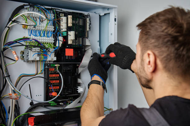 Licensed Electrical Panel Upgrade service in Inola, OK - No Joke electrician